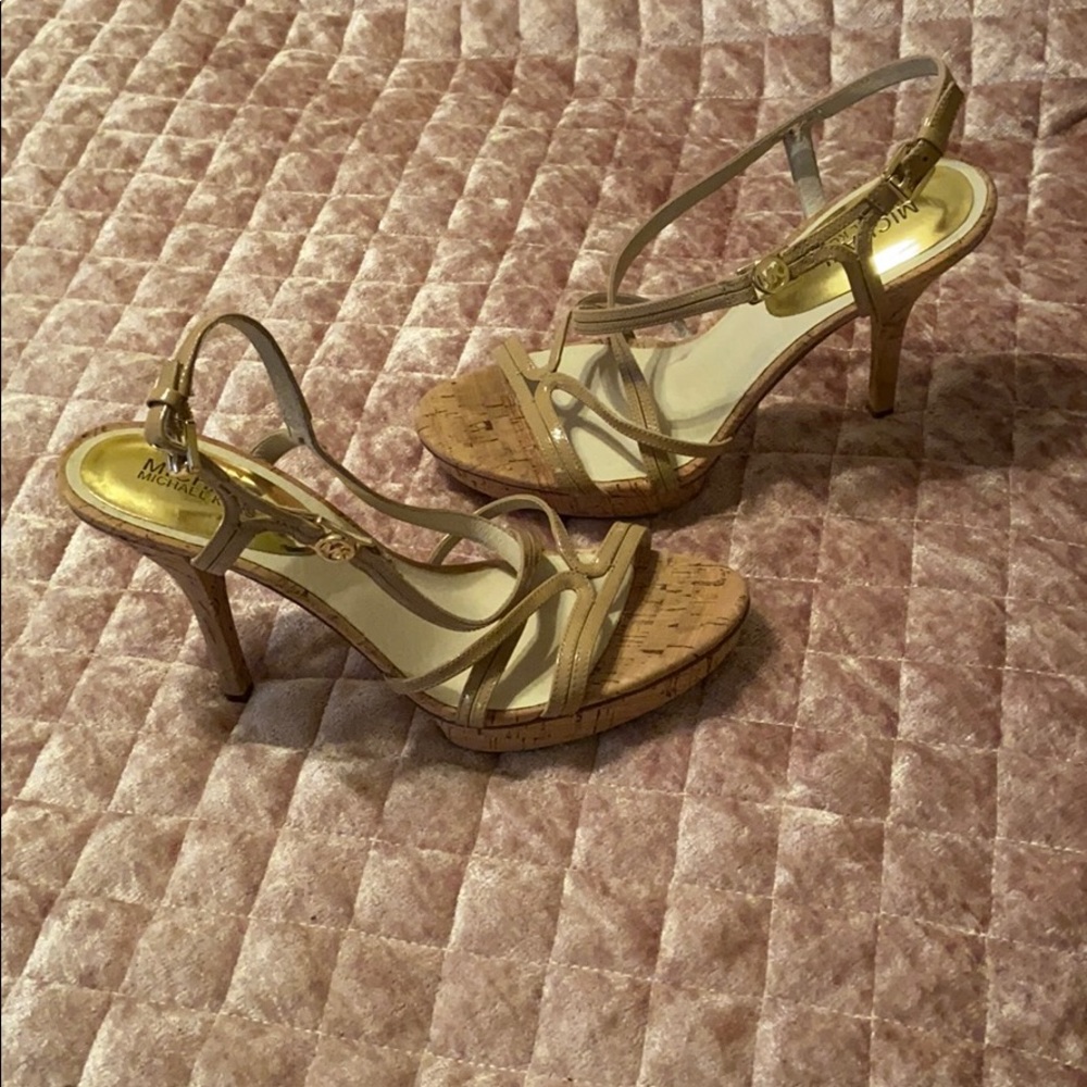 Micheal Kors heels